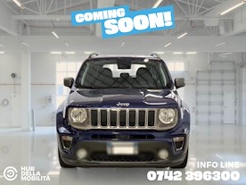 JEEP Renegade 1.6 Mjt 130 CV Limited